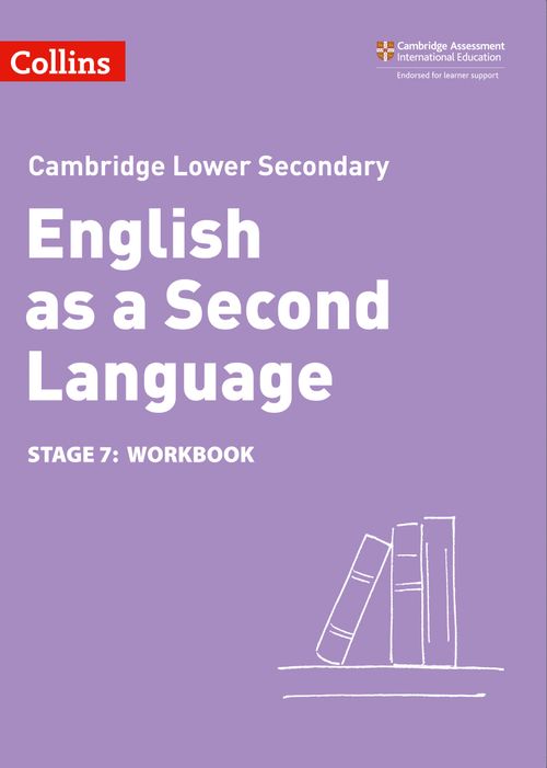 Lower Secondary English as a Second Language Workbook: Stage