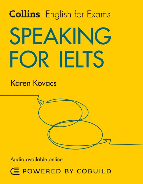 Collins English for IELTS Speaking for IELTS (With Answers and Audio