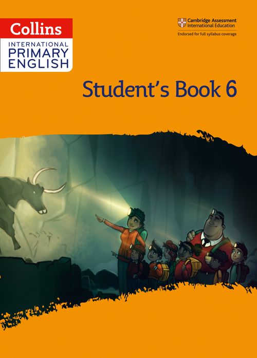 International Primary English Student's Book: Stage 6 by – Collins