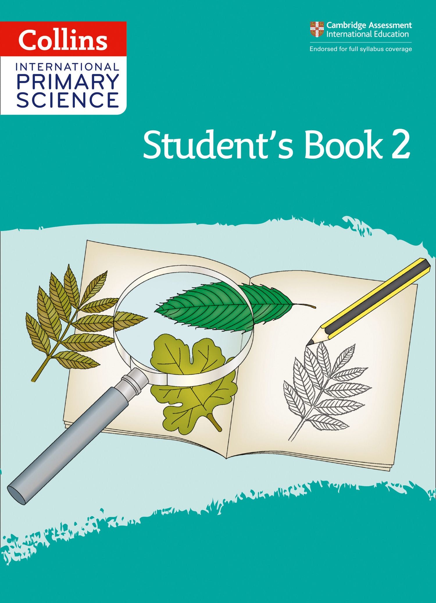 Collins International Primary Science - International Primary Science  Student's Book: Stage 2: (Second edition)