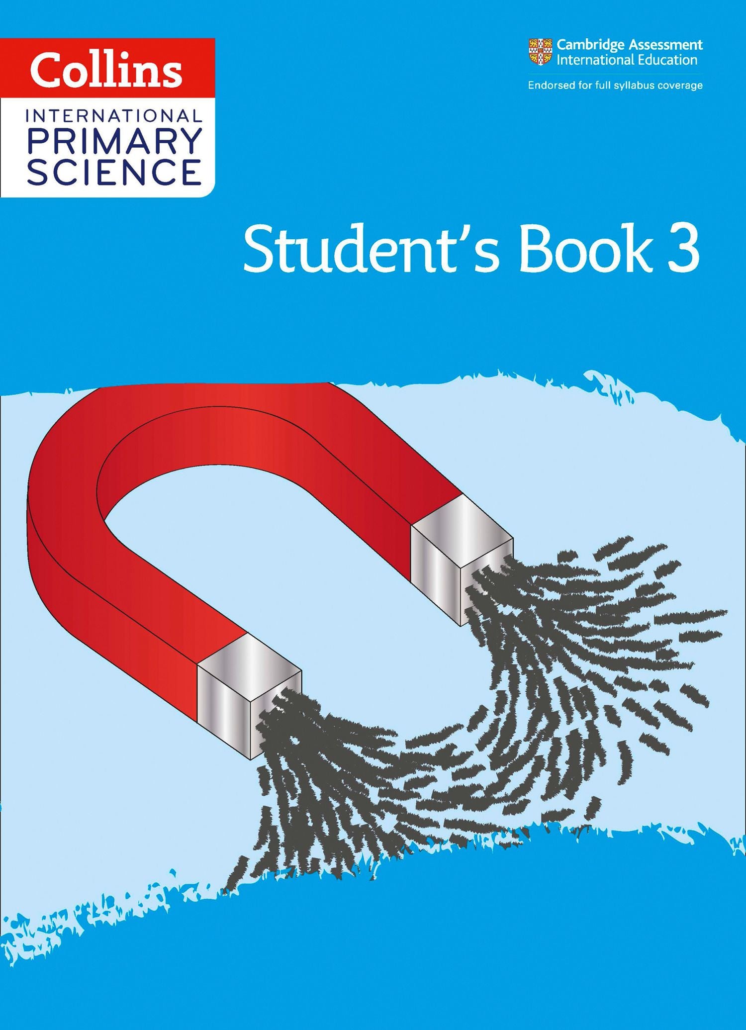 Collins International Primary Science - International Primary Science  Student's Book: Stage 3: (Second edition)