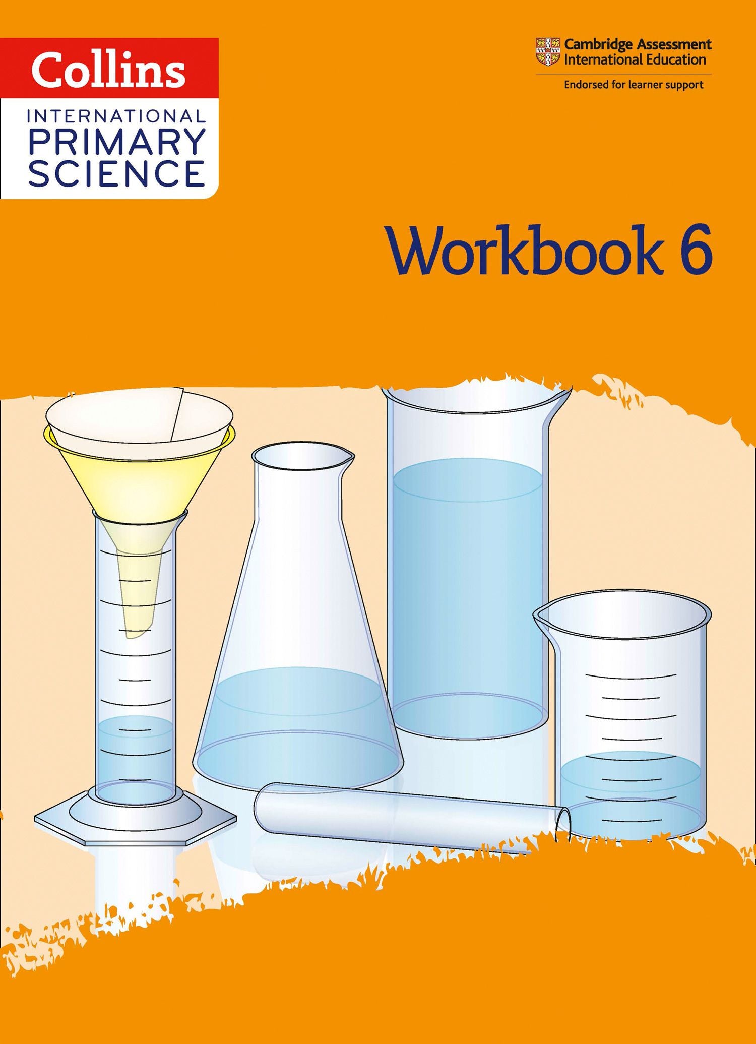 Collins International Primary Science - International Primary Science  Workbook: Stage 6: (Second edition)