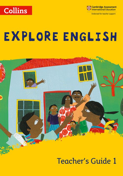 Explore English Teacher's Guide: Stage 1 by Daphne Paizee and