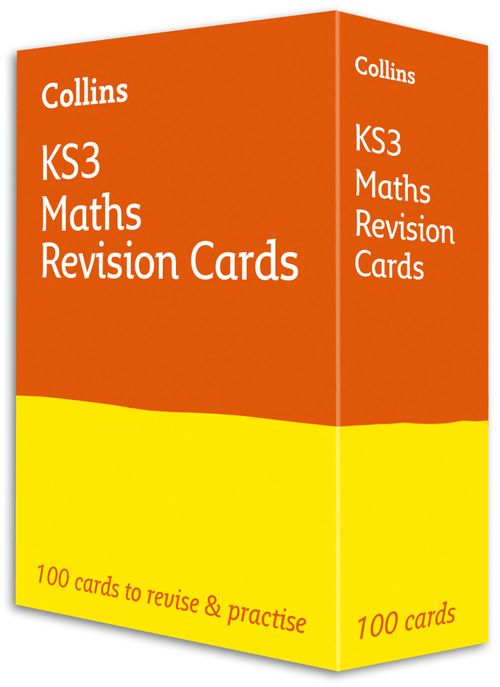 KS3 Maths Year 7 Workbook (Collins KS3 Revision) – New Curriculum Practice Book