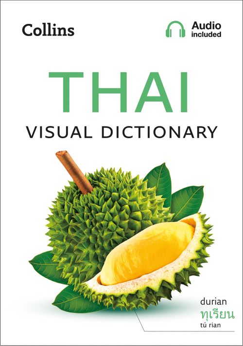 Thai Visual Dictionary by Collins