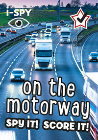 Collins Michelin i-SPY Guides - i-SPY On the Motorway: Spy it! Score it! (9780008431761)