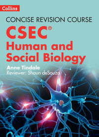 Concise Revision Course - Human and Social Biology – a Concise Revision Course for CSEC®: (Second edition) (9780008541620)