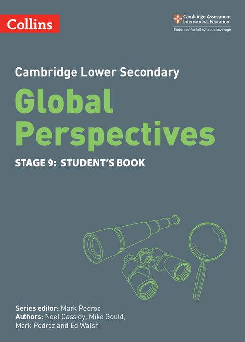 洋書 New Perspectives on CALL for Second Lang Cambridge Lower Secondary Global Perspectives Student's Book