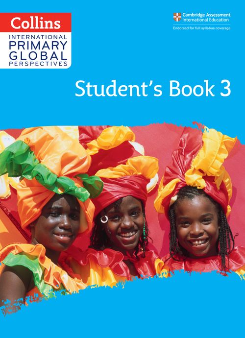 Cambridge Primary Global Perspectives Student's Book: Stage 3 by