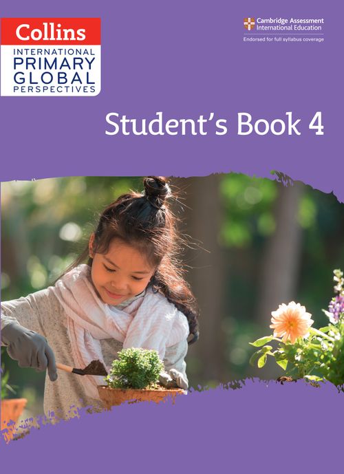 Cambridge Primary Global Perspectives Student's Book: Stage 4 by