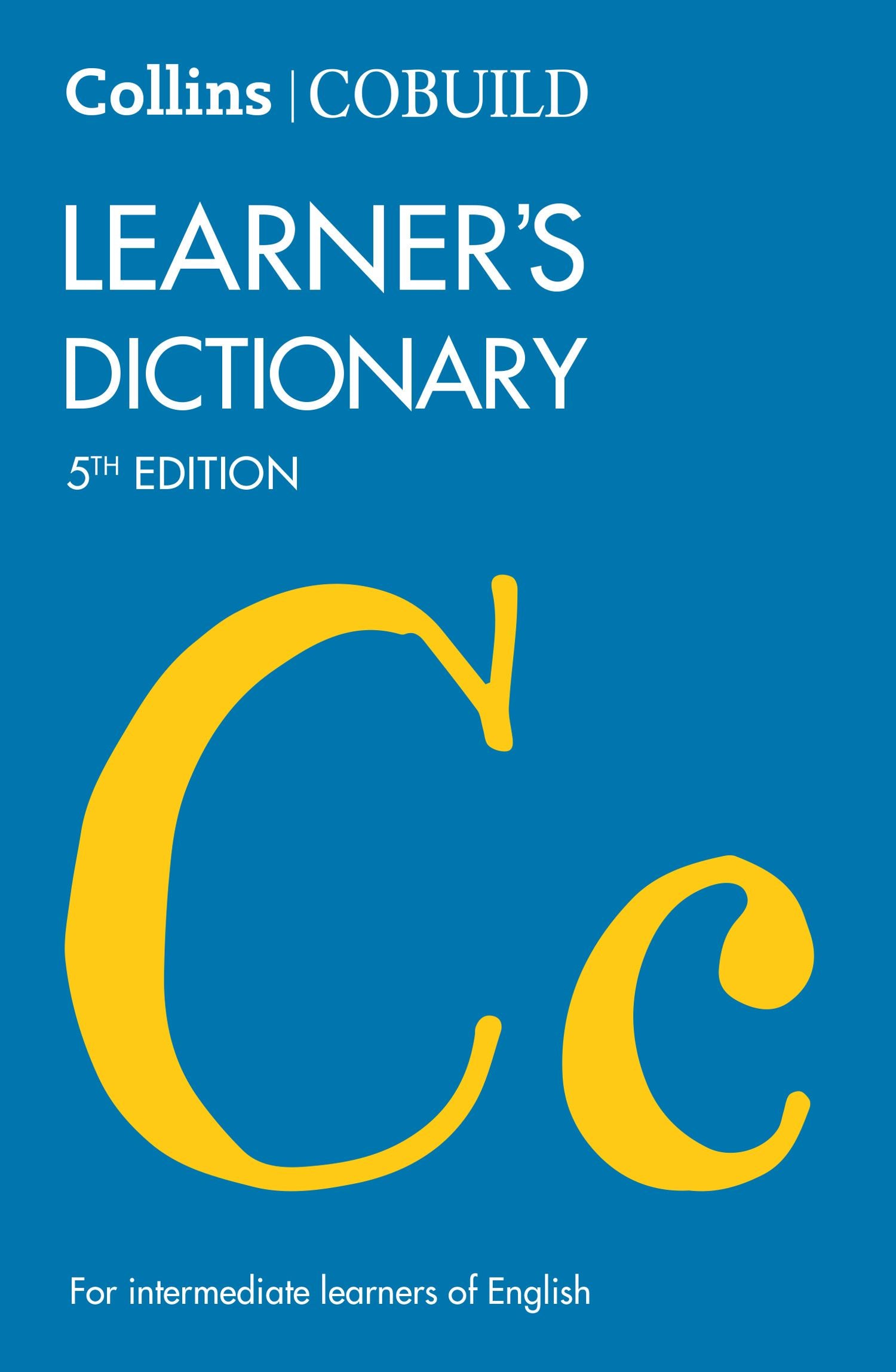 Collins COBUILD Learneru2019s Dictionary By