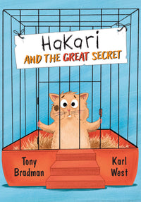 Big Cat for Little Wandle Fluency - Hakari and the Great Secret: Fluency 3 (9780008624644)