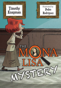 Big Cat for Little Wandle Fluency - The Mona Lisa Mystery: Fluency 8 (9780008624842)