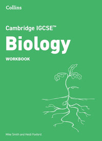 Collins Cambridge IGCSE™ - Cambridge IGCSE™ Biology Workbook