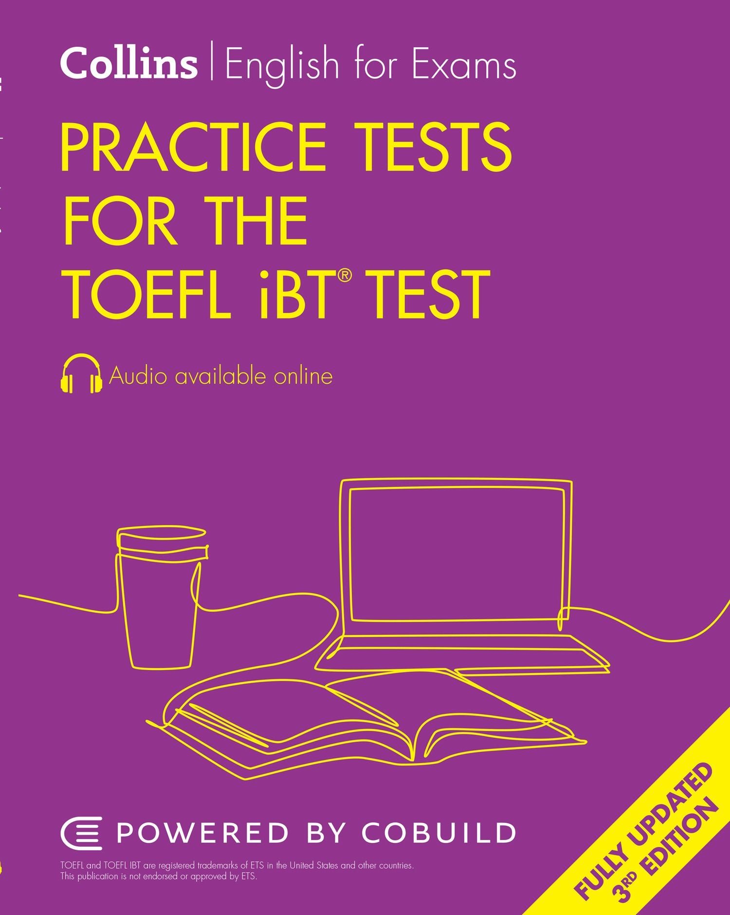 Collins English for the TOEFL Test - Practice Tests for the TOEFL iBT®