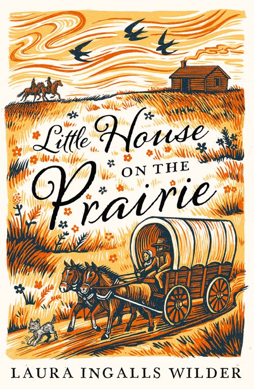 Little House on the Prairie by Laura Ingalls Wilder – Collins