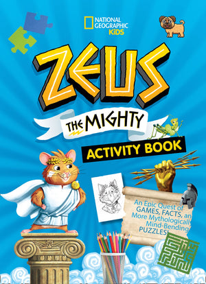 Zeus the Mighty