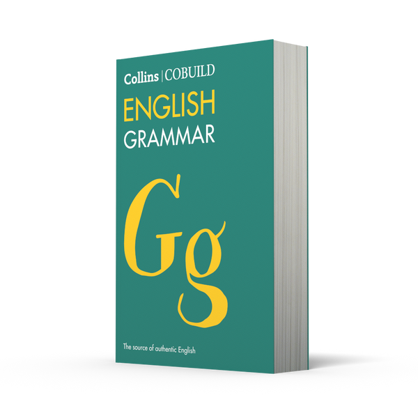 Collins COBUILD English Grammar: a functional grammar
