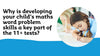 Why is developing your child’s maths word problem skills a key part of the 11+ tests?