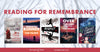 'Reading for Remembrance'