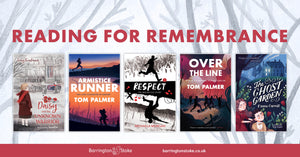 'Reading for Remembrance'