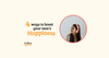 Four ways to boost your teen's happiness