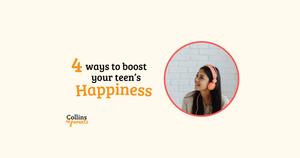 Four ways to boost your teen's happiness