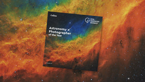 Book Review: Astronomy Photographer of the Year