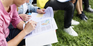 How to be outstanding in your field(work)