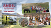 Blog header for 'Angel of Grasmere - A Community Book Launch on Easedale Tarn'