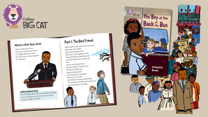 Martin Luther King Jr: How the Boy at the Back of the Bus Changed the World