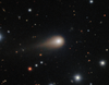 An icy visitor from beyond the Solar System