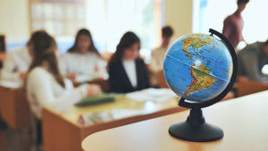 Do atlases still have a place in the modern secondary classroom