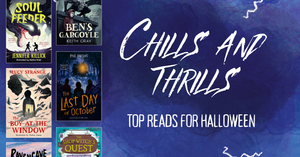 Chills and thrills: 13 heart-racing stories to get you in the Halloween spirit 👻