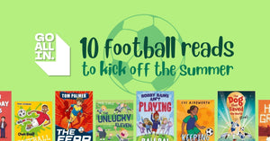 10 football reads to kick off the summer