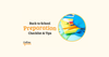 Back To School Preparations Checklist & Tips