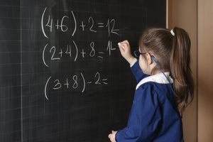 Notes from the history of Maths: Size matters…