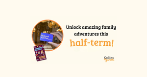 Unlock amazing family adventures this half-term!