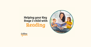 Helping your Key Stage 2 child with reading