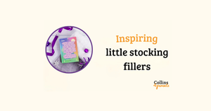 Inspiring little stocking fillers