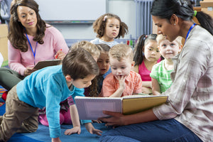 The Role of Wordless Picture Books in Early Years
