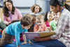 The Role of Wordless Picture Books in Early Years