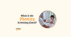 What is the Phonics Screening Check?