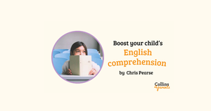 How can I boost my child’s English comprehension skills?