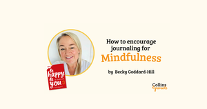 How to encourage journaling for mindfulness