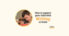 How to support your child with writing at home