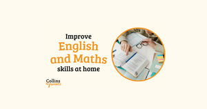 Improve English and Maths skills at home