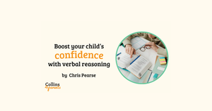 How can you boost your child’s confidence with verbal reasoning?