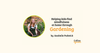 Helping kids find mindfulness at home through gardening