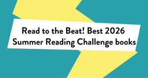 Read to the Beat! Best 2026 Summer Reading Challenge books